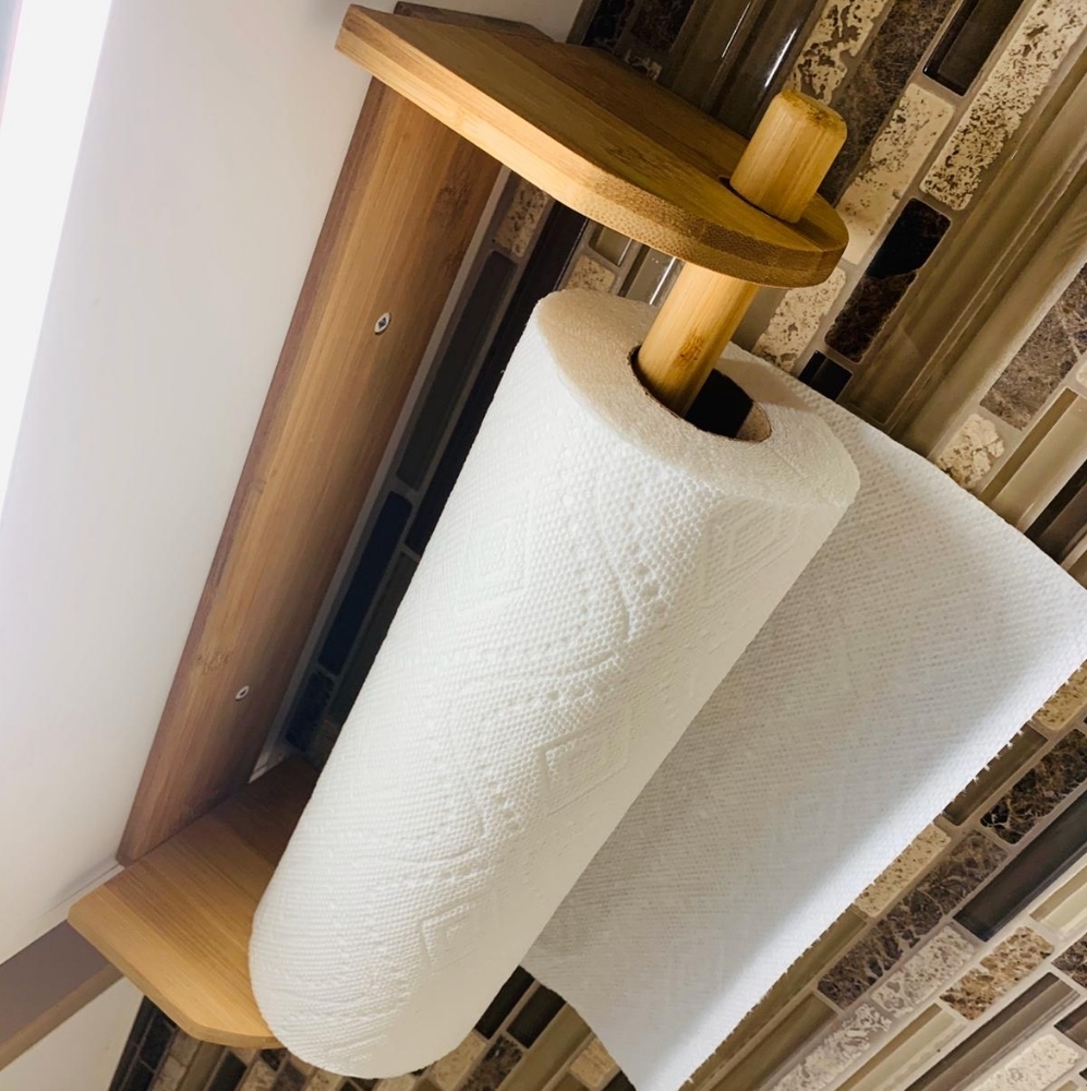 Paper Tower Holder